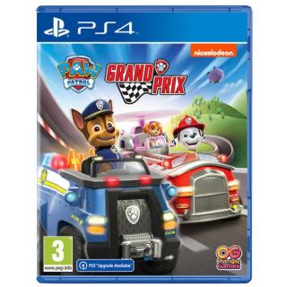 Paw Patrol Grand Prix PS4