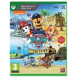 Paw Patrol World XBOX ONE