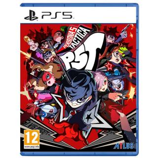 Persona 5 Tactica PS5