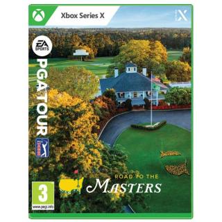 PGA Tour Road to the Masters XBOX X/S