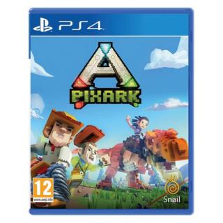 PixARK PS4