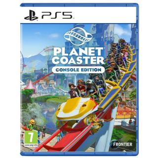 Planet Coaster Console Edition PS5