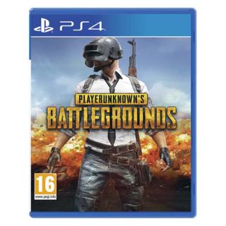 PlayerUnknown’s Battlegrounds PS4