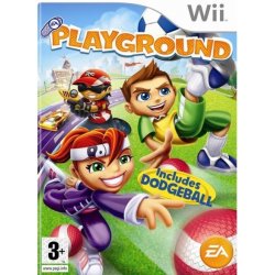 Playground Wii