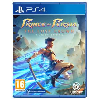 Prince of Persia The Lost Crown PS4