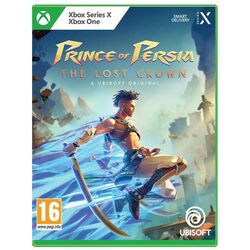 Prince of Persia The Lost Crown XBOX ONE