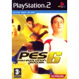 Pro Evolution Soccer 6 PS2