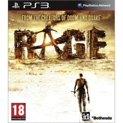 Rage PS3