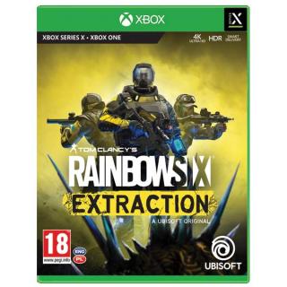 Rainbow Six Extraction XBOX ONE