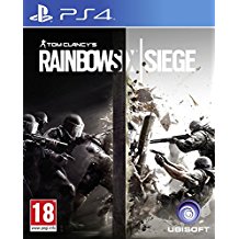 Rainbow Six: Siege PS4