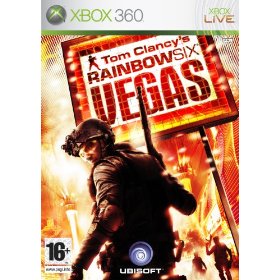 Rainbow Six Vegas XBOX