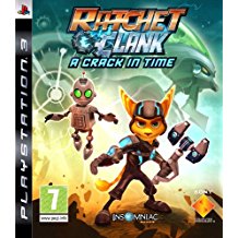 Ratchet&amp;Clank:A Crank in Time PS3