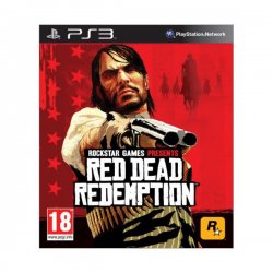 Red Dead Redemption PS3