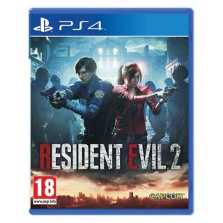 Resident Evil 2 PS4