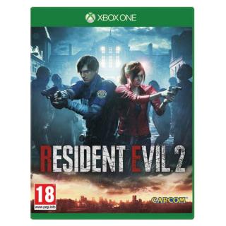 Resident Evil 2 XBOX ONE