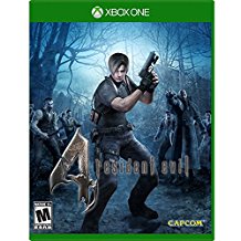 Resident Evil 4 HD XBOX ONE