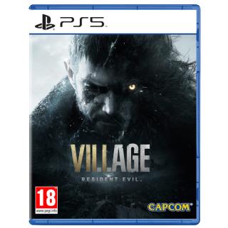 Resident Evil 8: Village PS5