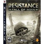 Resistance: Fall of Man PS3