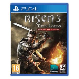 Risen 3: Titan Lords PS4