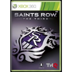 Saints Row 3  - XBOX