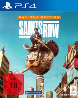 Saints Row (Day One Edition) PS4