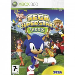 Sega Superstars Tennis XBOX