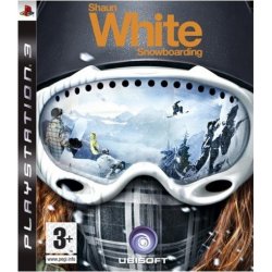 Shaun White Snowboarding PS3