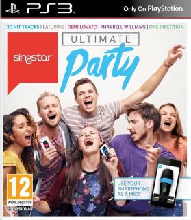 Singstar Ultimate Party PS3