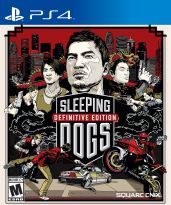 Sleeping Dogs (Definitive Edition) PS4