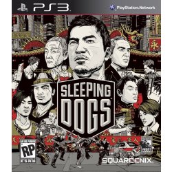 Sleeping Dogs - PS3