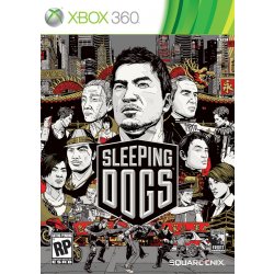 Sleeping Dogs XBOX