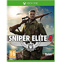 Sniper Elite 4 XBOX ONE