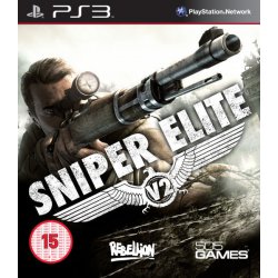 Sniper Elite V2 PS3