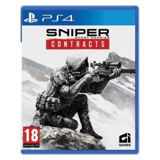 Sniper Ghost Warrior Contracts PS4