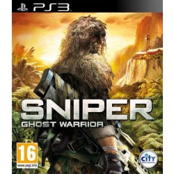 Sniper Ghost Warrior PS3