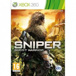 Sniper Ghost Warrior XBOX