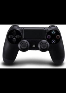 Sony DualShock 4 jet black