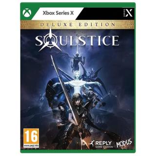 Soulstice (Deluxe Edition) XBOX Series X/S