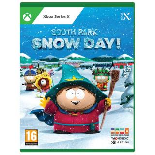 South Park Snow Day! XBOX Series X/S