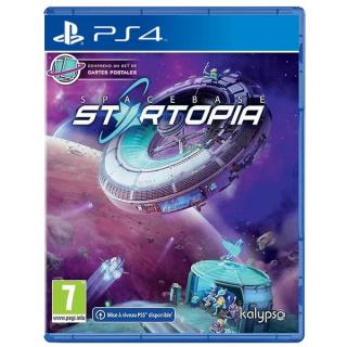 Spacebase Startopia PS4