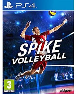 Spike Volleyball PS4