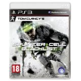 Splinter Cell: Blacklist PS3