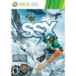 SSX XBOX