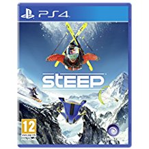 Steep PS4