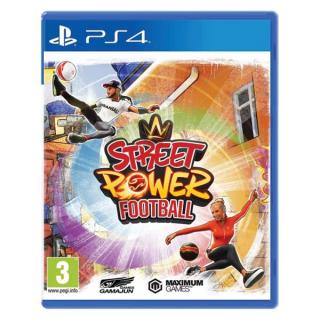 Street Power Football PS4