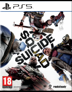 Suicide Squad Kill the Justice League PS5