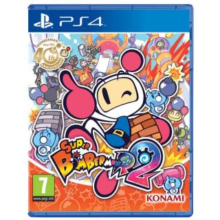 Super Bomberman R 2 PS5