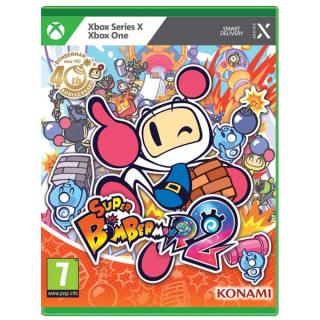 Super Bomberman R 2 XBOX ONE