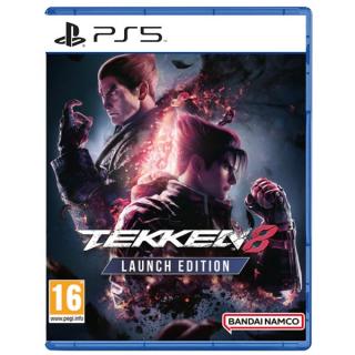 Tekken 8 (Launch Edition) PS5