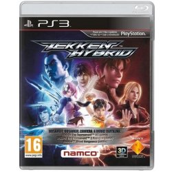 Tekken Hybrid PS3